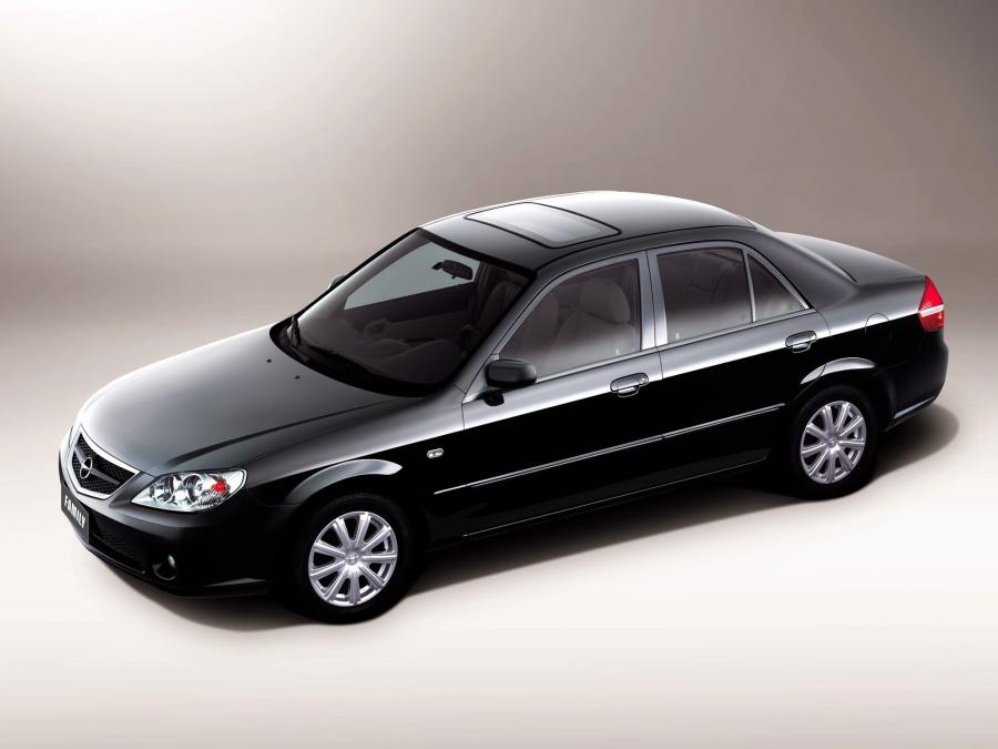  Haima Family II (HMC7162A) 2006 года  (фото 6 из 7)